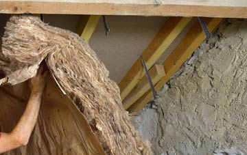 Littleworth pitched roof insulation costs