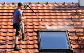 roof cleaning Littleworth